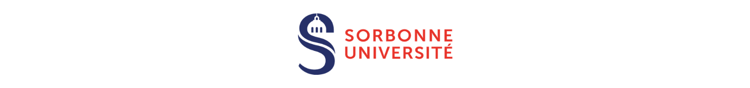 Sorbonne Université Logo Sorbonne Université Logo
